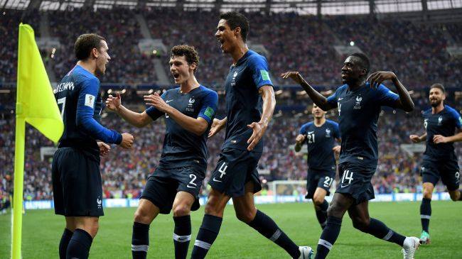 Chung kết World Cup 2018 Pháp và Croatia: Đội tuyển Pháp đăng quang vô địch ảnh 5